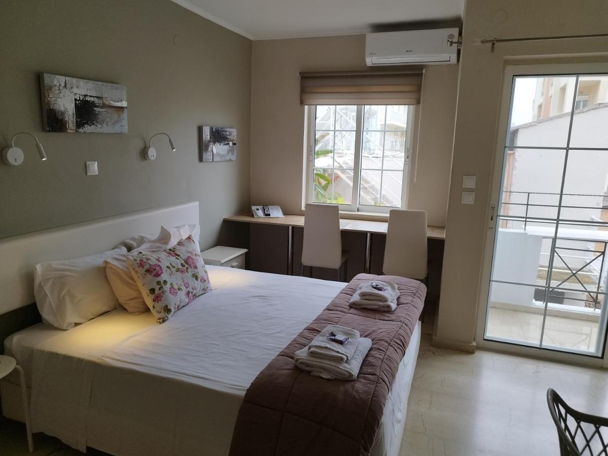 Villa Katerina Chania  ภายนอก รูปภาพ