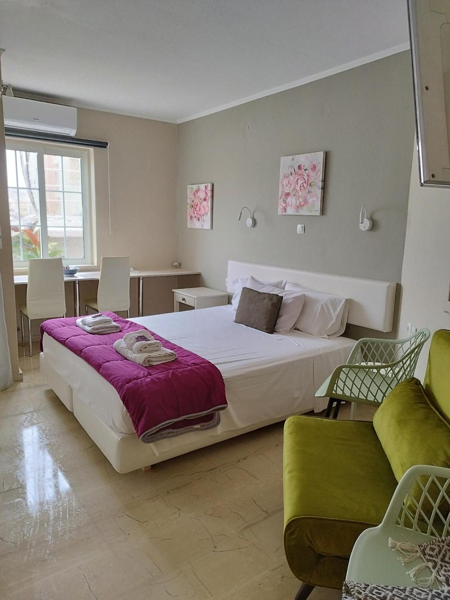 Villa Katerina Chania  ภายนอก รูปภาพ