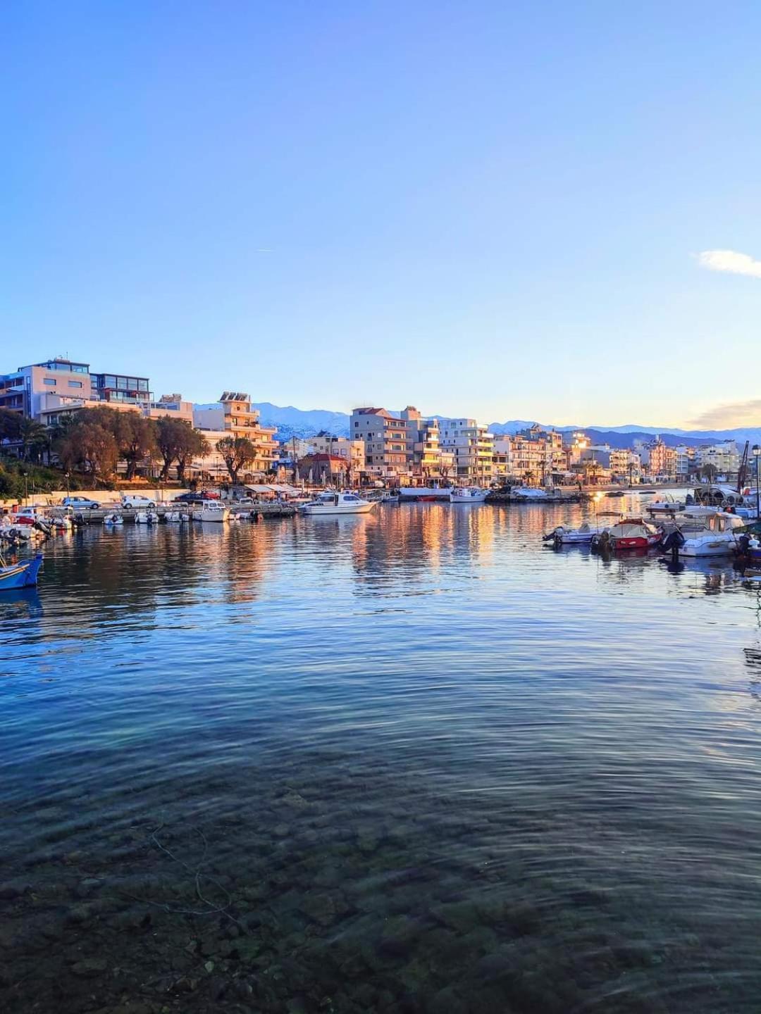 Villa Katerina Chania  ภายนอก รูปภาพ