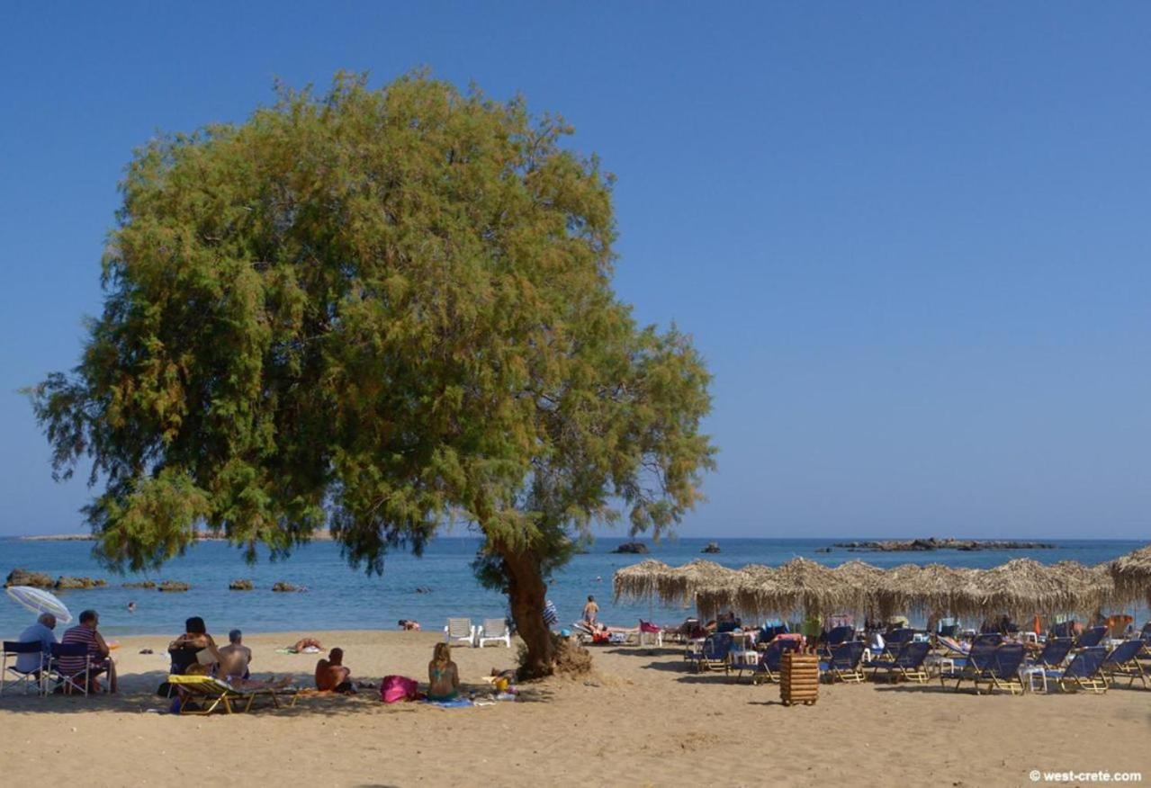 Villa Katerina Chania  ภายนอก รูปภาพ