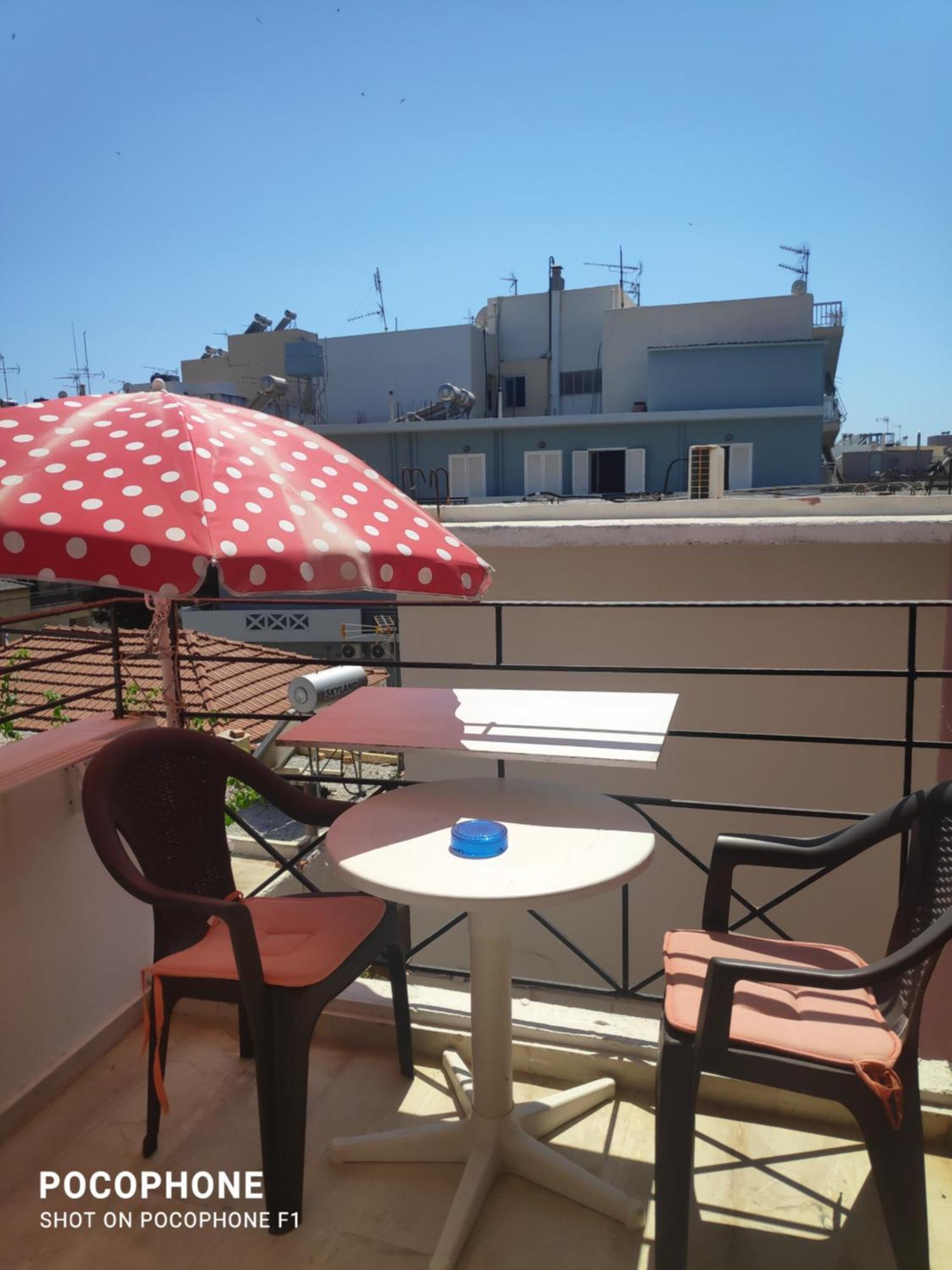 Villa Katerina Chania  ภายนอก รูปภาพ