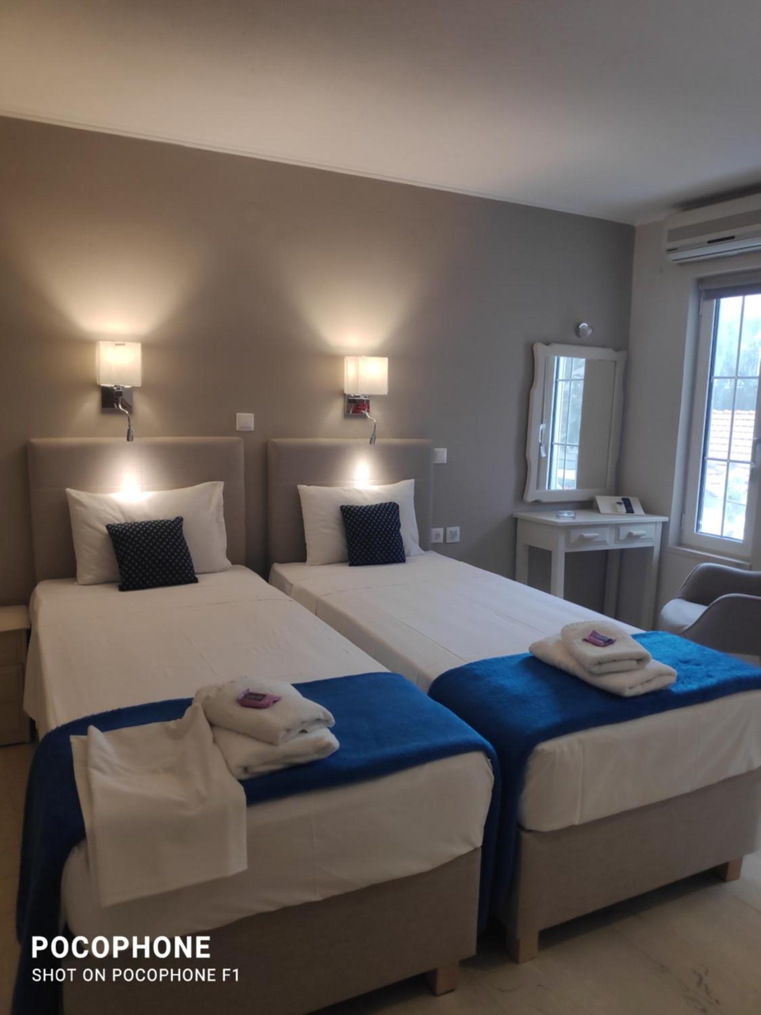 Villa Katerina Chania  ภายนอก รูปภาพ