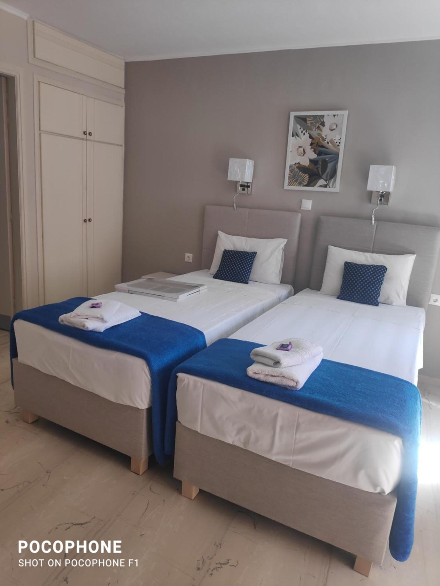 Villa Katerina Chania  ภายนอก รูปภาพ