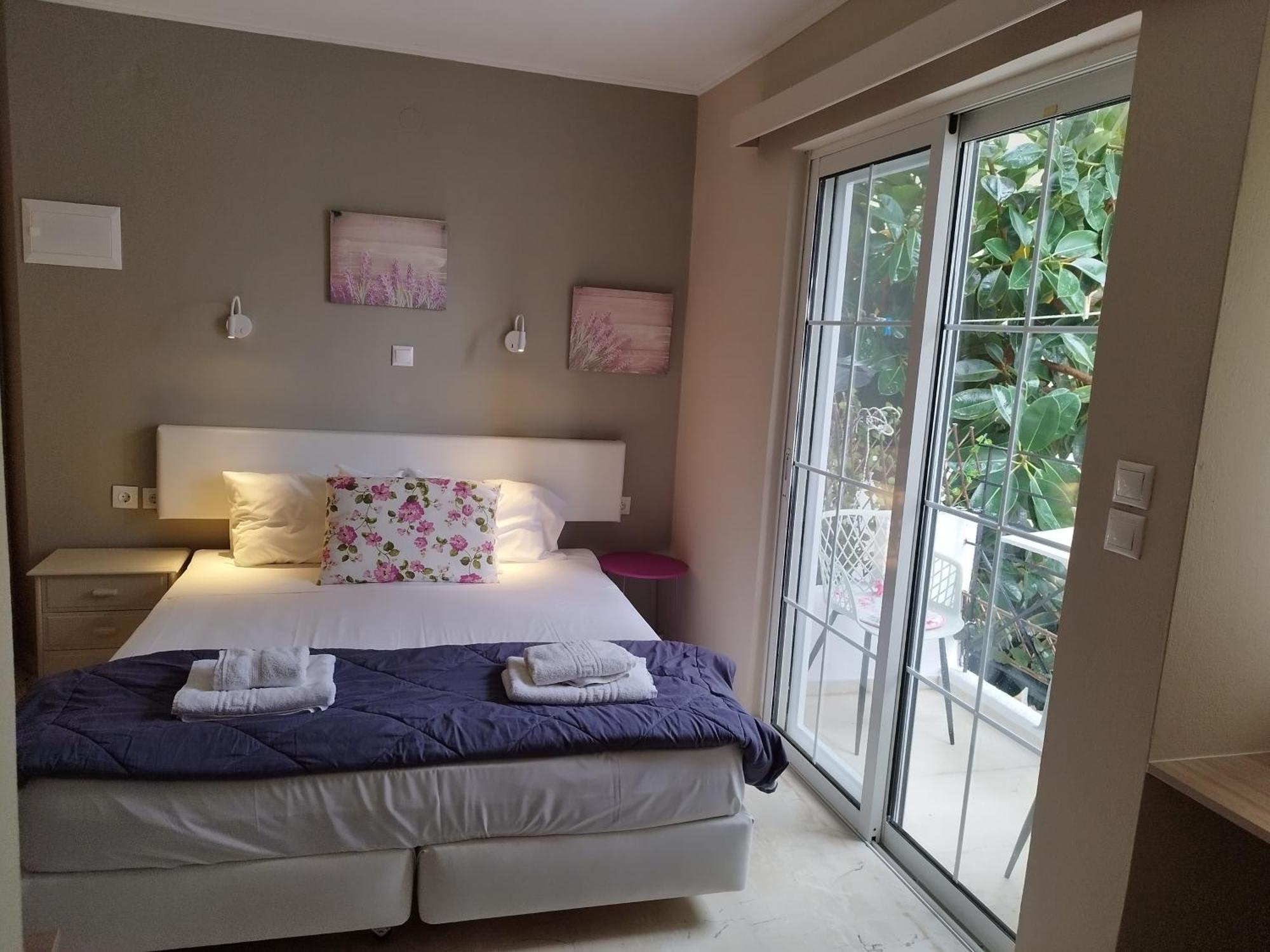 Villa Katerina Chania  ภายนอก รูปภาพ