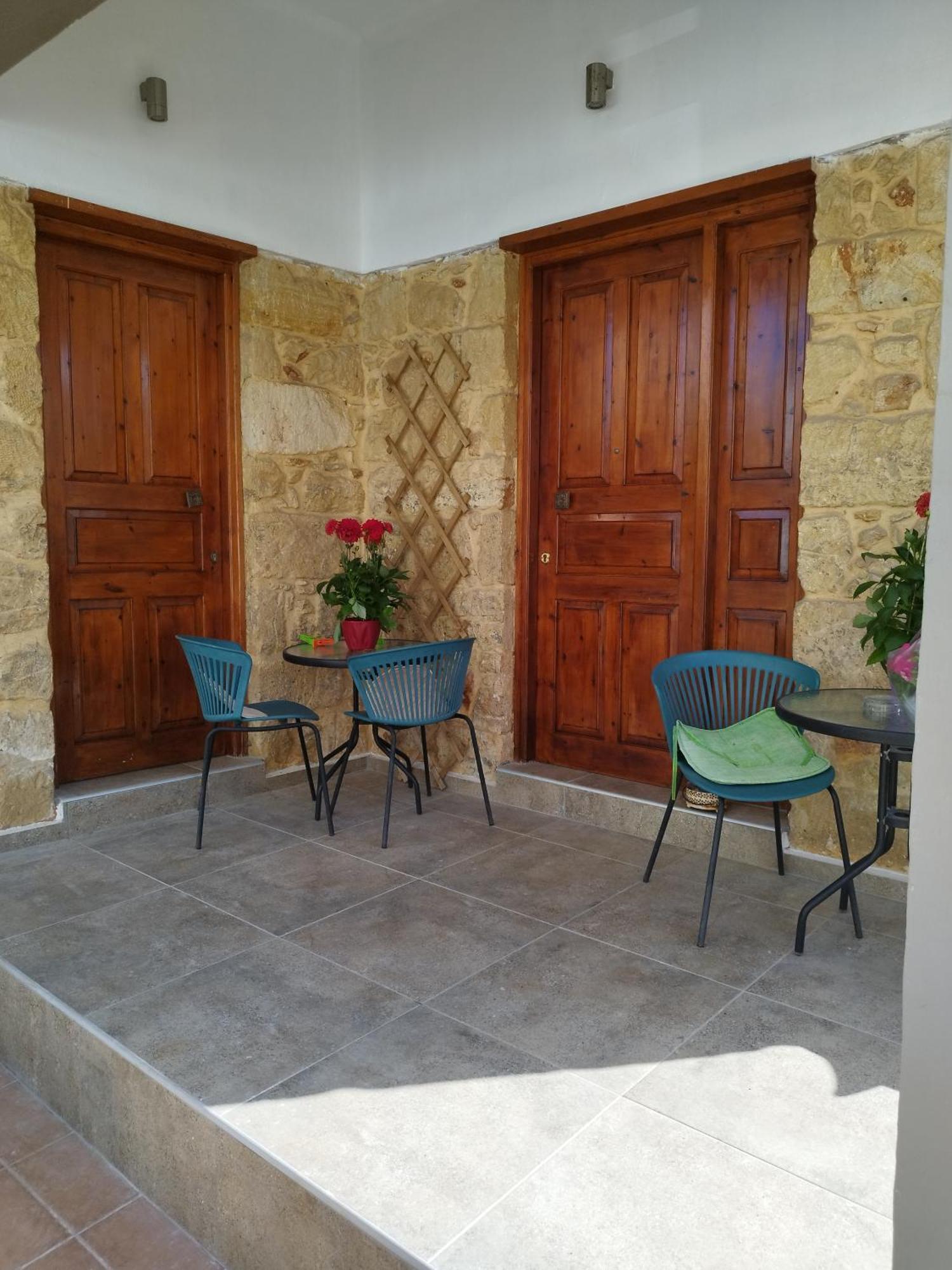 Villa Katerina Chania  ภายนอก รูปภาพ