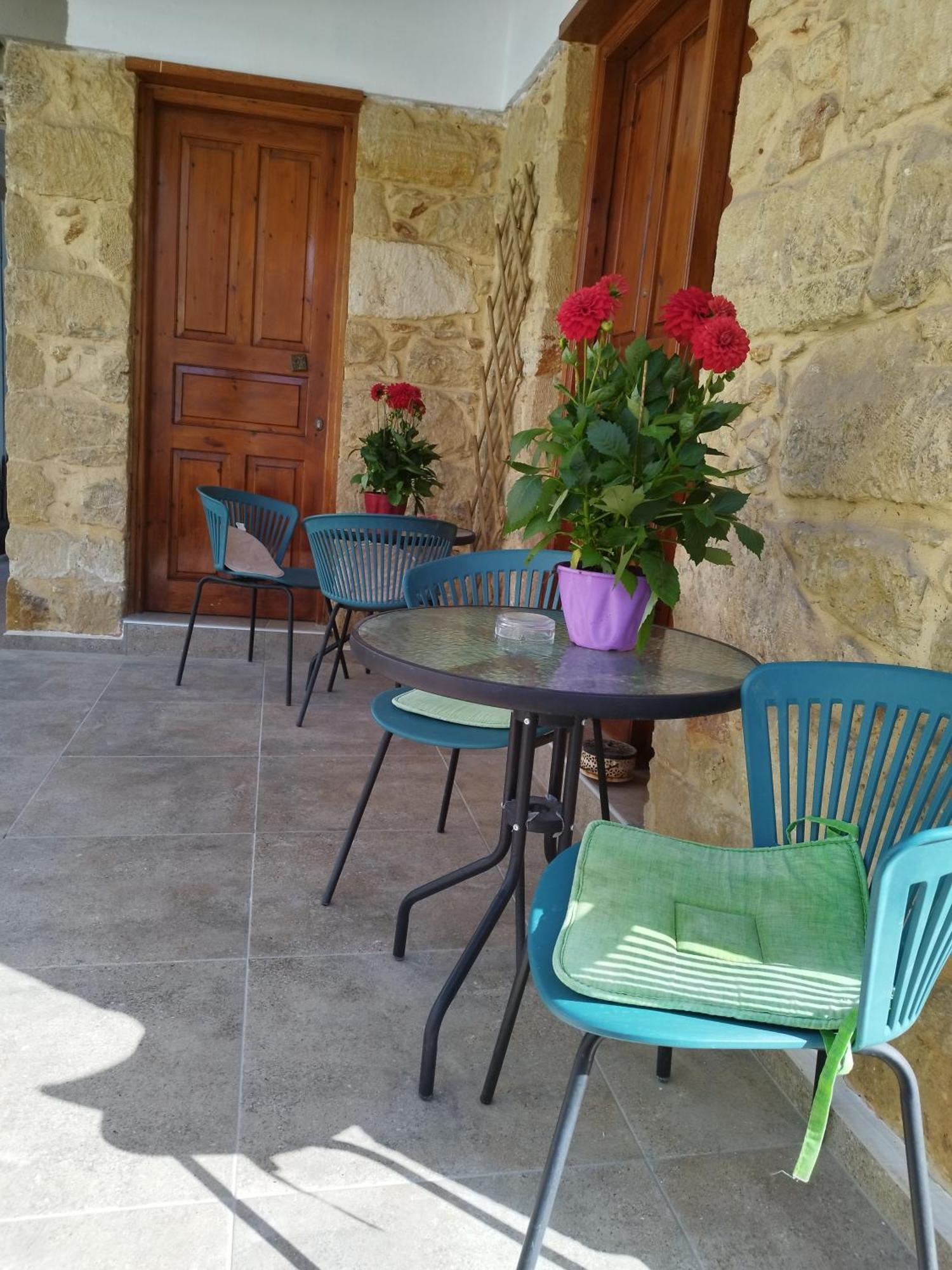 Villa Katerina Chania  ภายนอก รูปภาพ