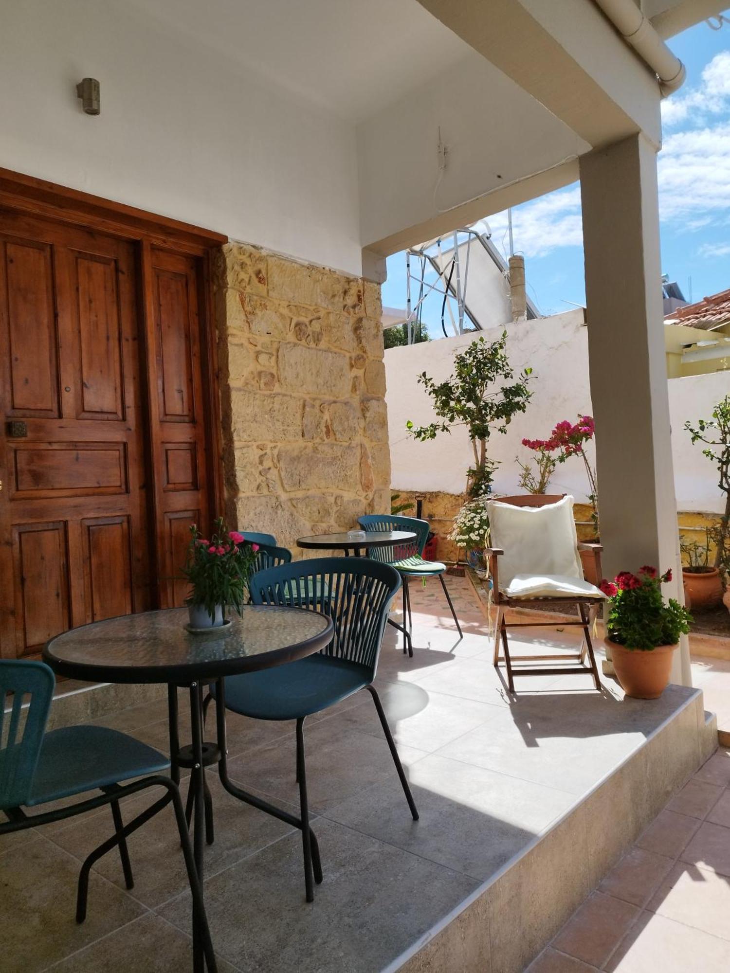 Villa Katerina Chania  ภายนอก รูปภาพ