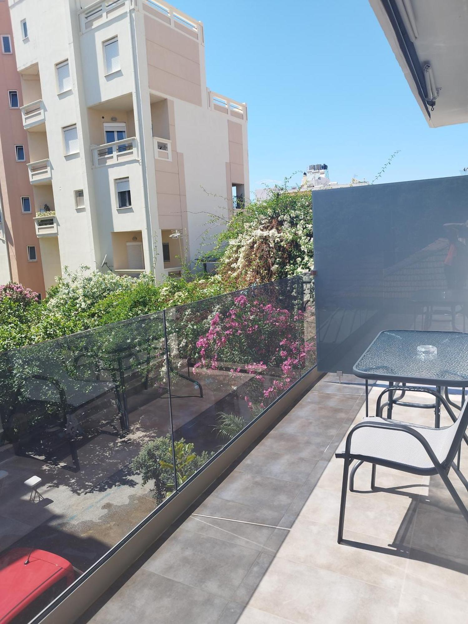 Villa Katerina Chania  ภายนอก รูปภาพ