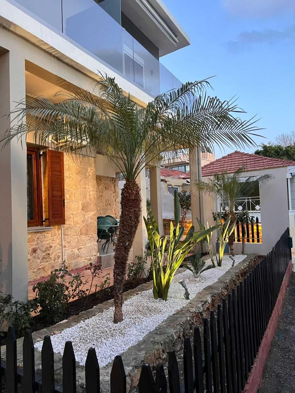 Villa Katerina Chania  ภายนอก รูปภาพ